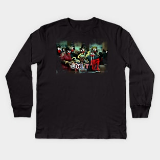 Cult45 Kids Long Sleeve T-Shirt